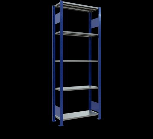 Image du produit Schulte Lagertechnik Elément départ MULTIplus150 avec traverse de longueur