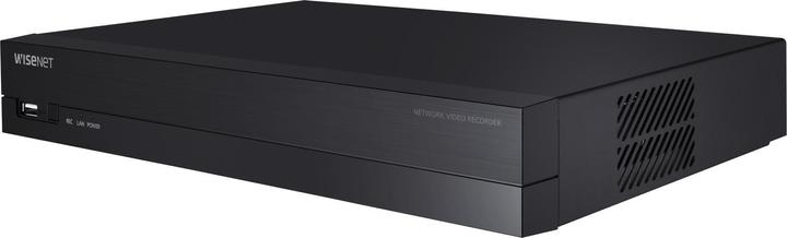 Hanwha Wisenet QRN-430S-4TB-S NVR a 4 canali (Videoregistratore di rete (NVR))