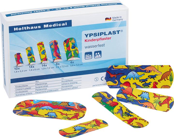 Produktbild Holthaus Ypsiplast® Kinderpflaster - 50 Stüc (50 x)