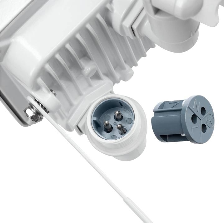 Actual product image Goobay LED outdoor spotlight (4260 lm, IP44)