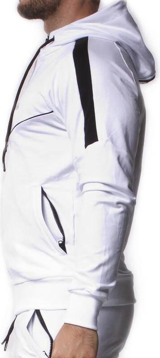 Image du produit Alexander Cobb Hoddie zippé athlétique (S)