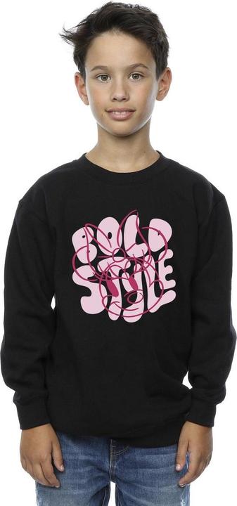 Image du produit Disney - Sweat MINNIE MOUSE BOLD STYLE - Garçon (128)