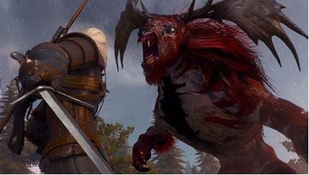 Produktbild Bandai Namco The Witcher 3: Wild Hunt - Complete Edition (PS5, EN)