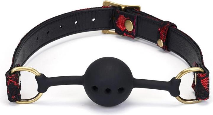 Actual product image Liebe Seele Mouth gag (Vegan)