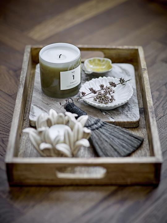 Actual product image Illume x Bloomingville NO. 1 - Parsley Lime (200 g)