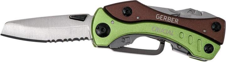 Immagine prodotto Gerber Gear Cruciale (6 Funzioni)