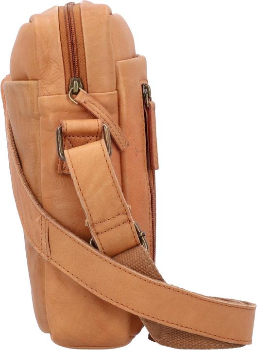 Immagine prodotto Greenland Nature Borsa a tracolla in pelle da 22 cm