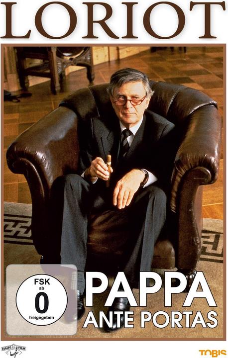 Produktbild Pappa Ante Portas (DVD, 1991, Deutsch)