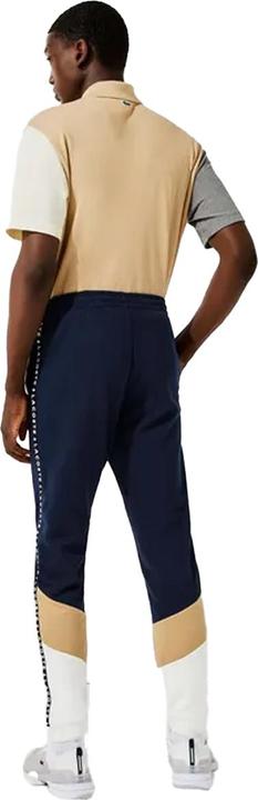 Immagine prodotto Lacoste Signature Pantaloni da Jogging Strisce a Blocchi di Colore Uomo (XS)