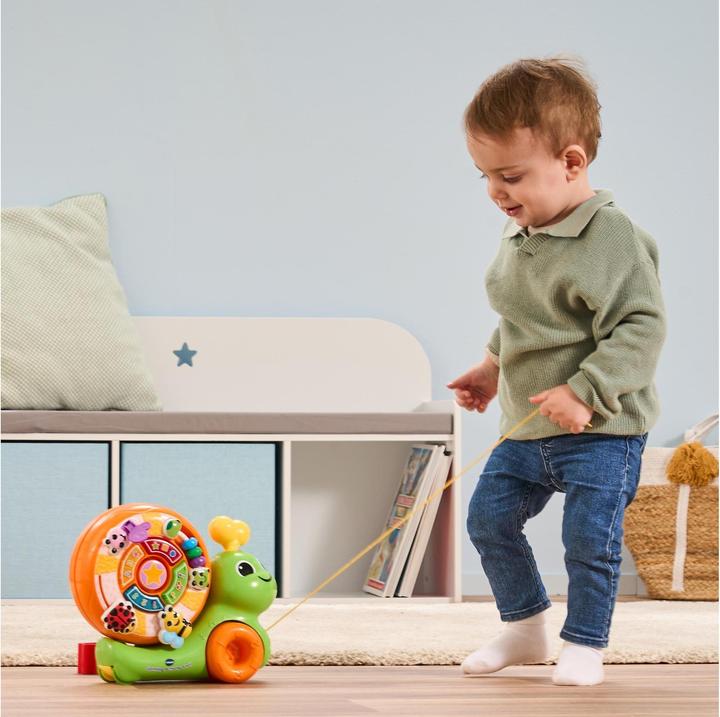 Produktbild VTech Rollspass-Schnecke (Deutsch)