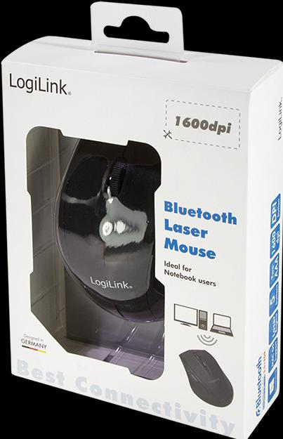 Actual product image LogiLink ID0032A (Wireless)