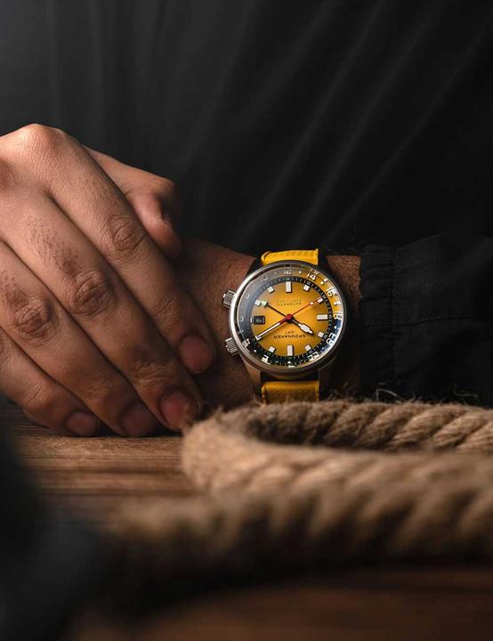 Produktbild Spinnaker SP-5121-99 Bradner GMT (42 mm)