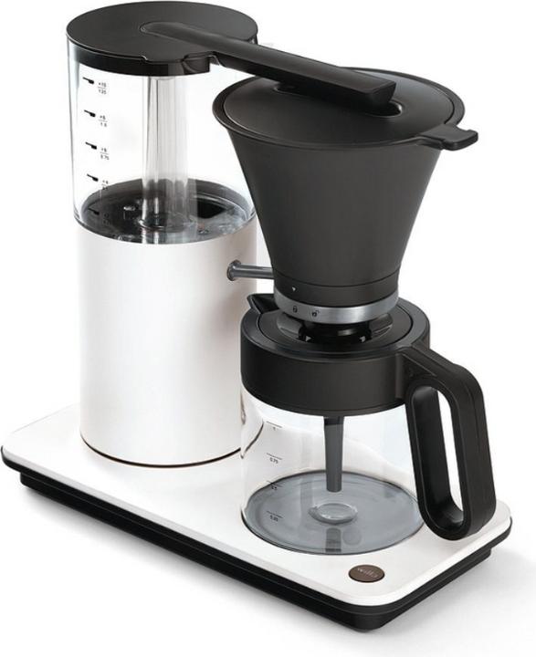 Actual product image Wilfa CM2W-A125 Coffee Maker White (EU plug)