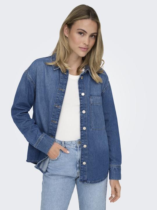 Image du produit Only ONLESTELLE Chemise en jean Chemise en jean (L)