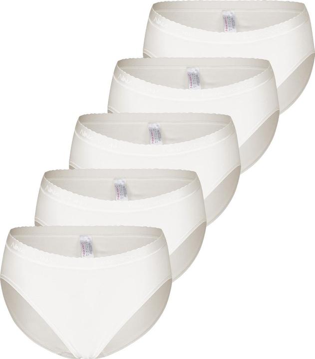 Produktbild Nina von C. 5er Pack Basic Midi Slip (40, L, 5er Pack)