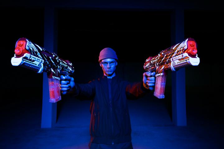 Immagine prodotto Zuru Xshot Hyper Gel Fucile Piccolo