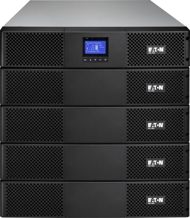 Produktbild Eaton 9SX 1000i Rack2U (1000 VA, 900 W, Online-Doppelwandler USV)