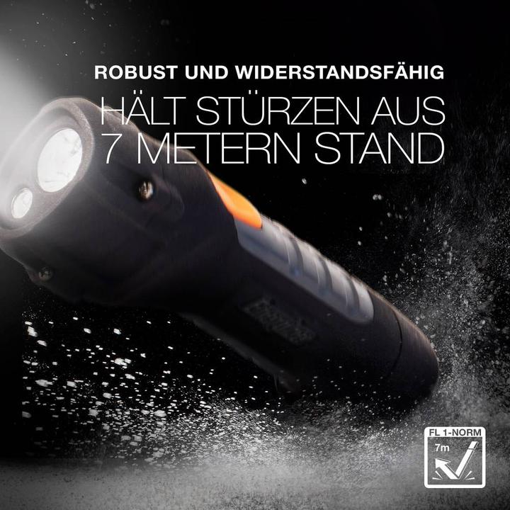 Actual product image Energizer Hardcase Project Plus (21.80 cm, 400 lm)
