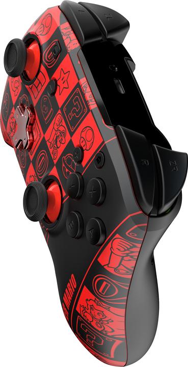 Actual product image PDP ReMatch - Super Icons (Switch OLED, Switch)