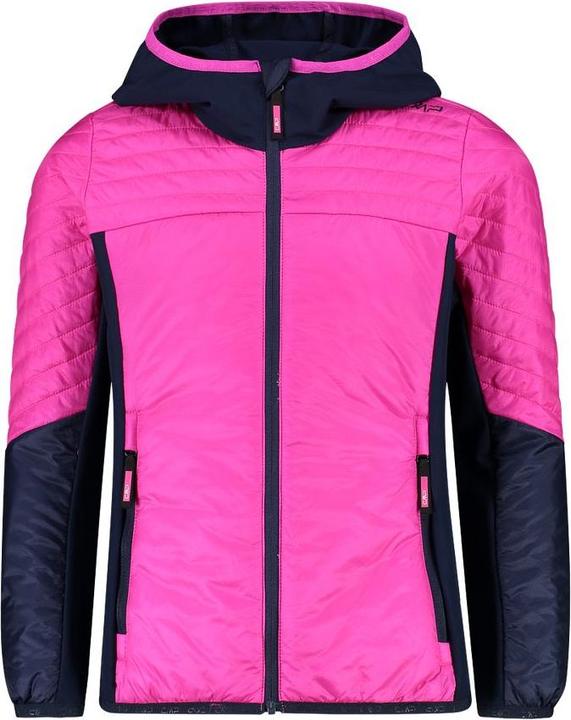 Produktbild CMP Campagnolo Hybrid Jacket Fix Hood (152)