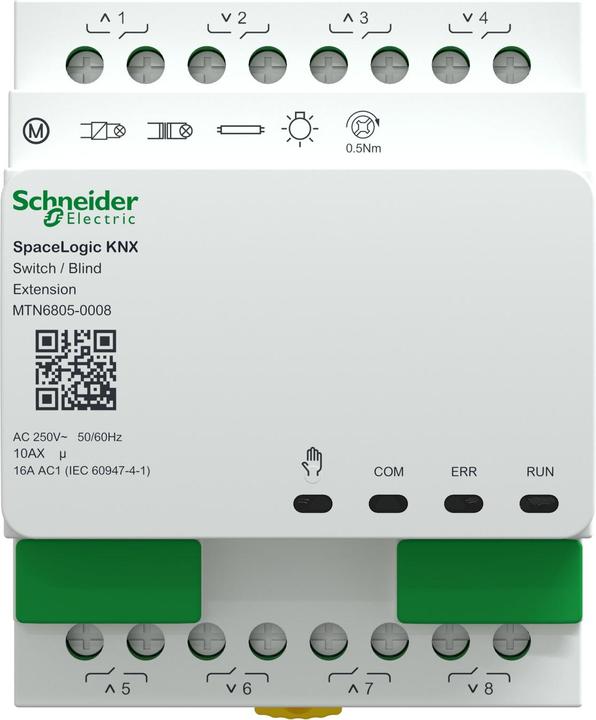 Image du produit Schneider Electric Extension (Actionneur de commutation)