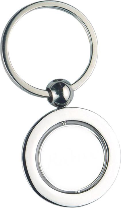 Produktbild MidOcean Globy Metall Schlüsselanhänger Globus