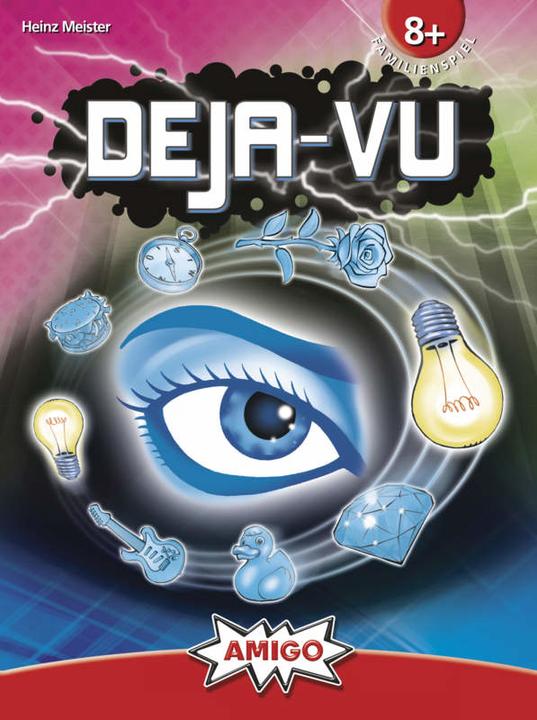 Immagine prodotto Amigo Deja vu (Tedesco)