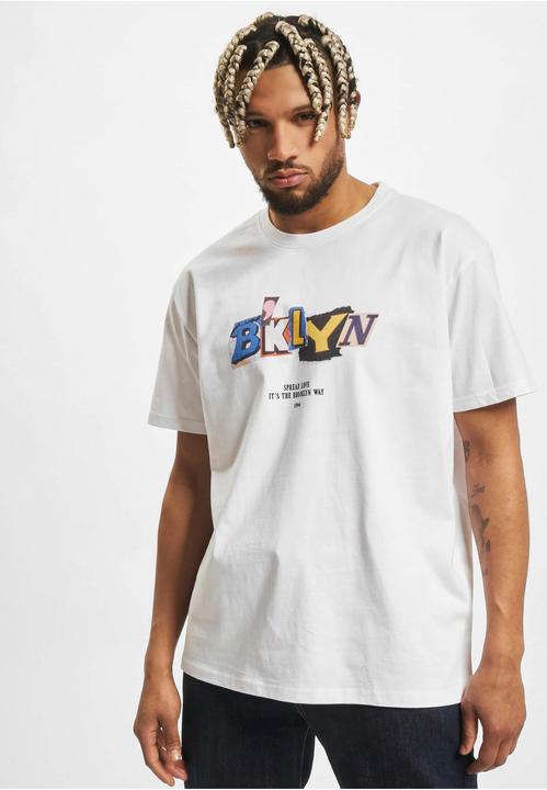 Immagine prodotto Mister Tee Maglietta BRKLYN Oversize - 98998 (L)