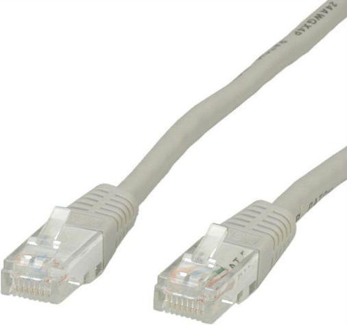 Produktbild RND Electronics Patchkabel, RJ45-Steckverbinder (U/UTP, CAT5e, 3 m)
