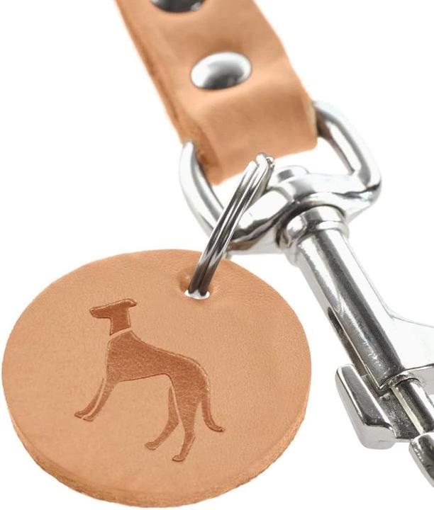 Immagine prodotto Hunter Guinzaglio in pelle regolabile (Cane, Generale)