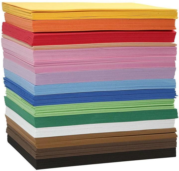 Produktbild Creativ Company Moosgummi-Set