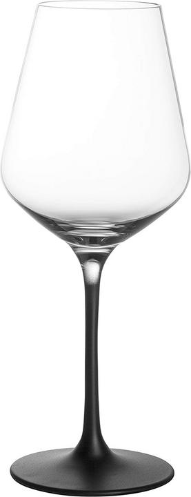 Actual product image Villeroy & Boch Manufacture Rock (38 cl, 4 Glasses, White wine glasses)