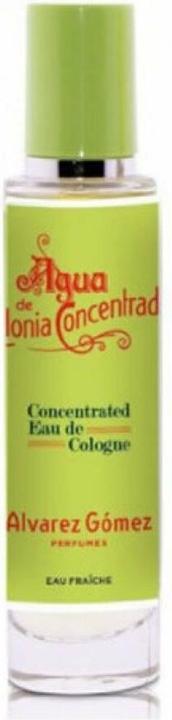 Image du produit Alvarez Gomez Eau De Cologne Concentrée Orange Vaporisateur 30ml (Eau de cologne, 30 ml)