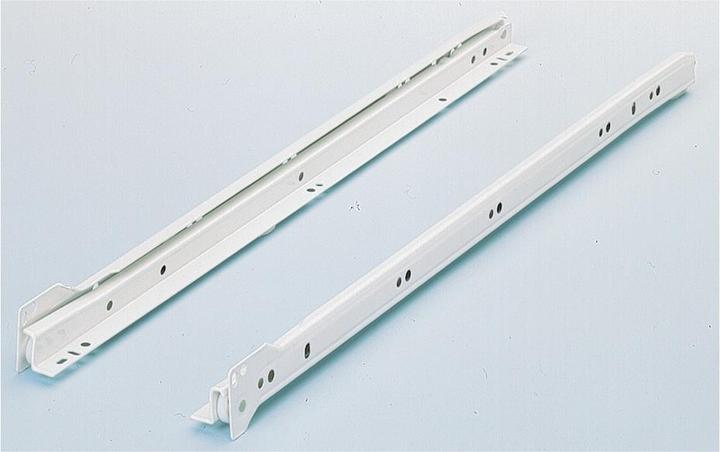 Actual product image Hettich Roller track