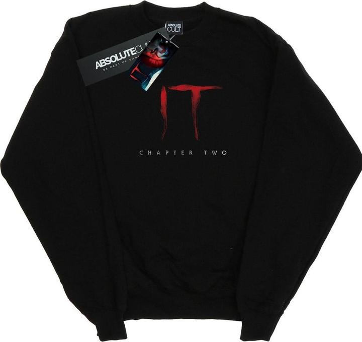 Produktbild Universal Textiles Movie Logo Sweatshirt (S)