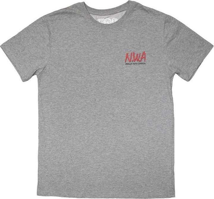 Immagine prodotto N.W.A Mini Logo Maglietta Adulto Unisex (S)