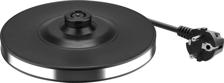Actual product image Amica Czajnik szklany 1.7l KD2050G (1.70 l, EU plug)