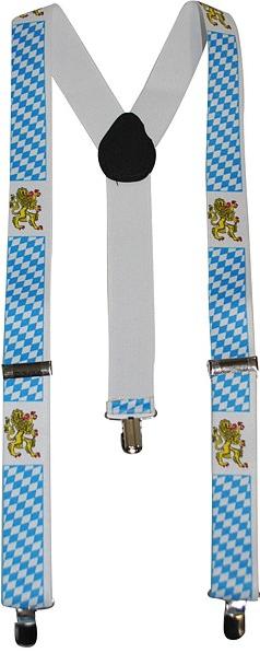 Produktbild Hosenträger Oktoberfest