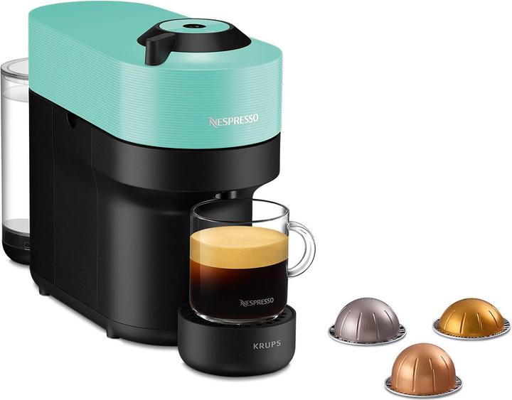 Produktbild Krups Nespresso Vertuo Pop (NESPRESSO Vertuo, EU-Stecker)