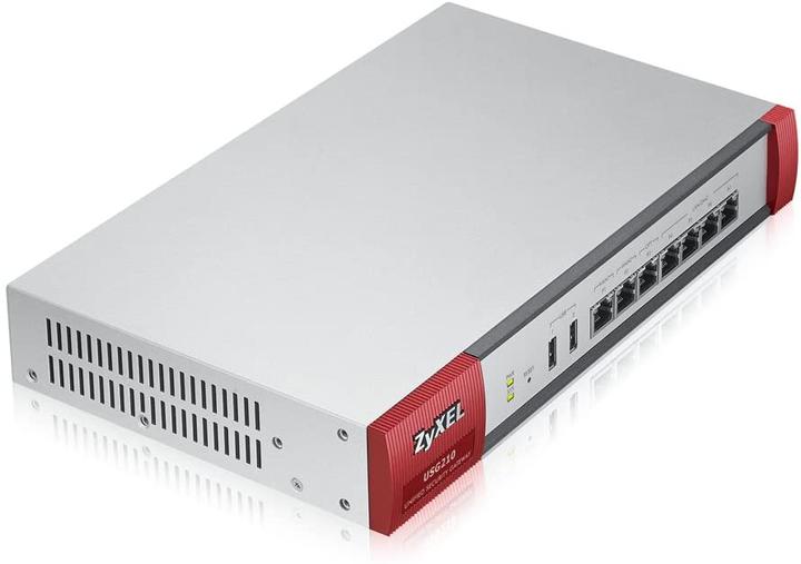 Produktbild Zyxel Router ZyWALL USG 210 Firewall Appliance 4x LAN