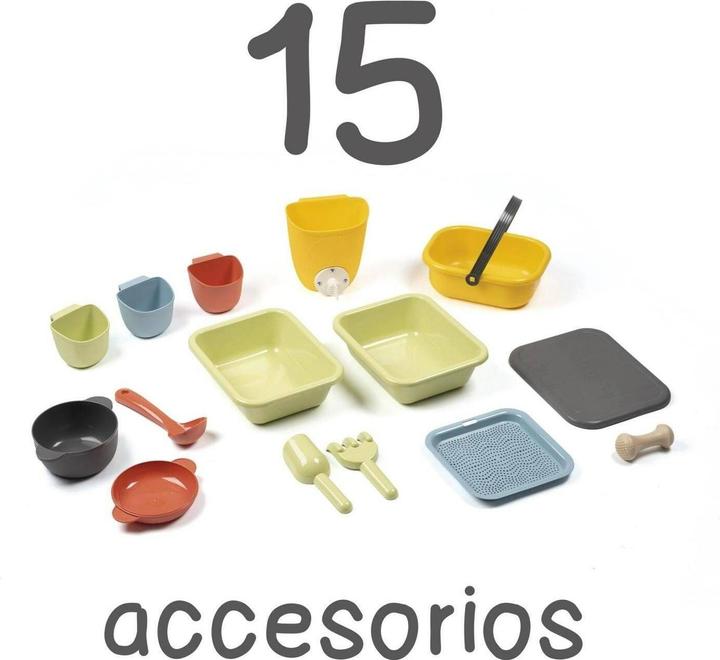 Actual product image Smoby Life Matschküche