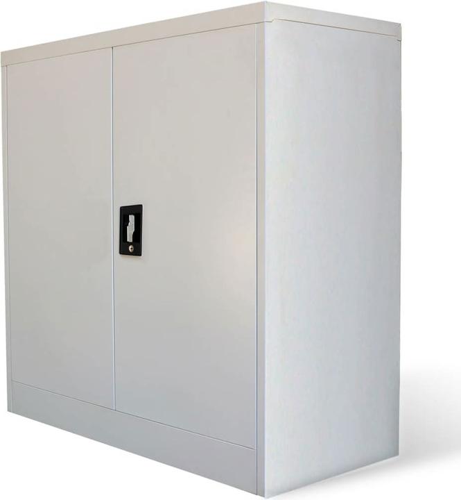 Immagine prodotto VidaXL Aktenschrank (90 x 40 x 90 cm)