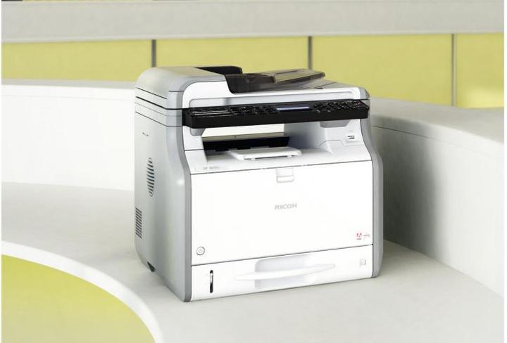 Immagine prodotto RICOH Sp 3600sf (Laser, Bianco e nero)