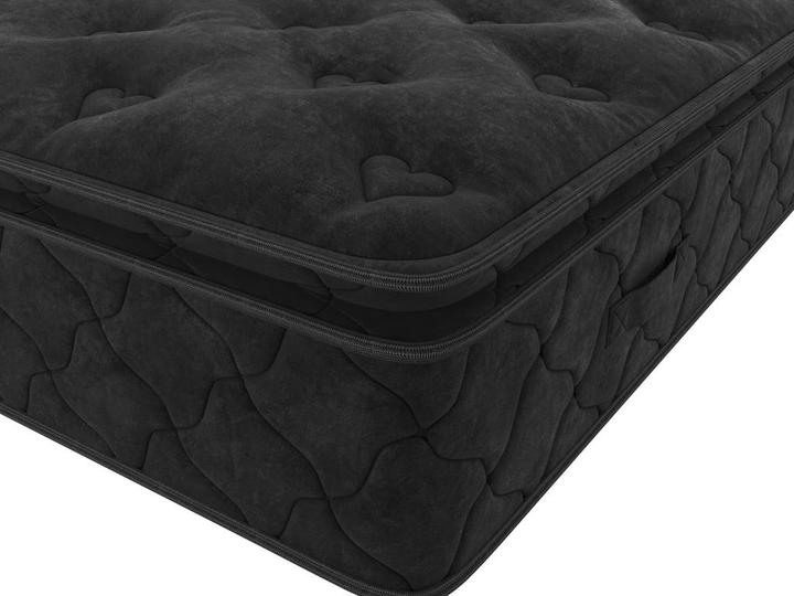 Produktbild Dreamea Black Dream (180 x 200 cm, Federkern)