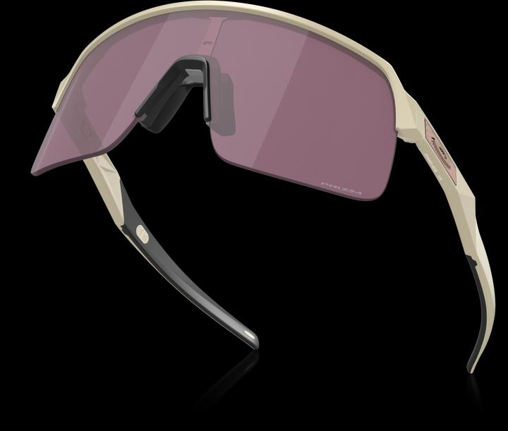 Actual product image Oakley Sutro Lite (Sand mat, Prizm Road Black)