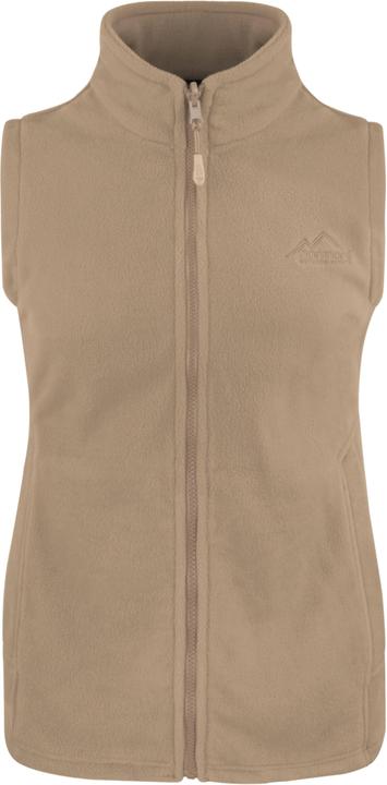 Produktbild Normani Damen Fleeceweste Jovik - 1303 (4XL)