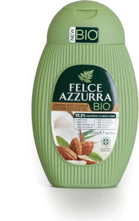 Produktbild Felce Azzurra BIO Duschgel (250 ml)