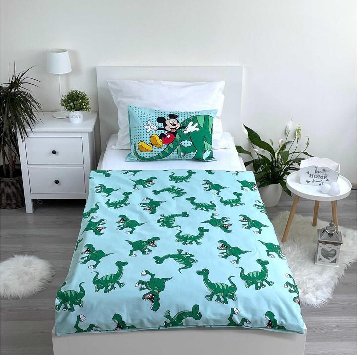 Immagine prodotto Disney Interactive Studios Biancheria da letto per bambini Topolino