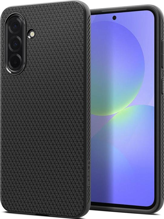 Produktbild Spigen Liquid Air Case for Samsung Galaxy A36 5G Matte Black (Samsung Galaxy A36)