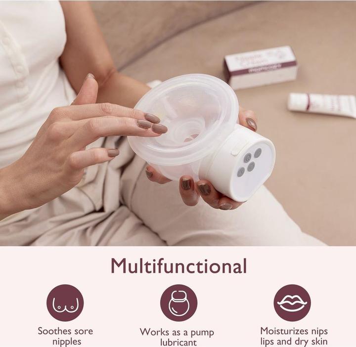 Actual product image Momcozy Nipple Cream